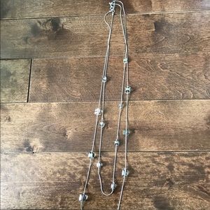 Long Dainty Necklaces- Set of 3